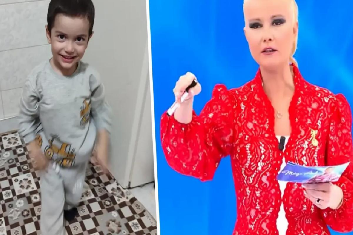 Kaybolan 4 yaşındaki Umut’un bulunduğu yer şoke etti