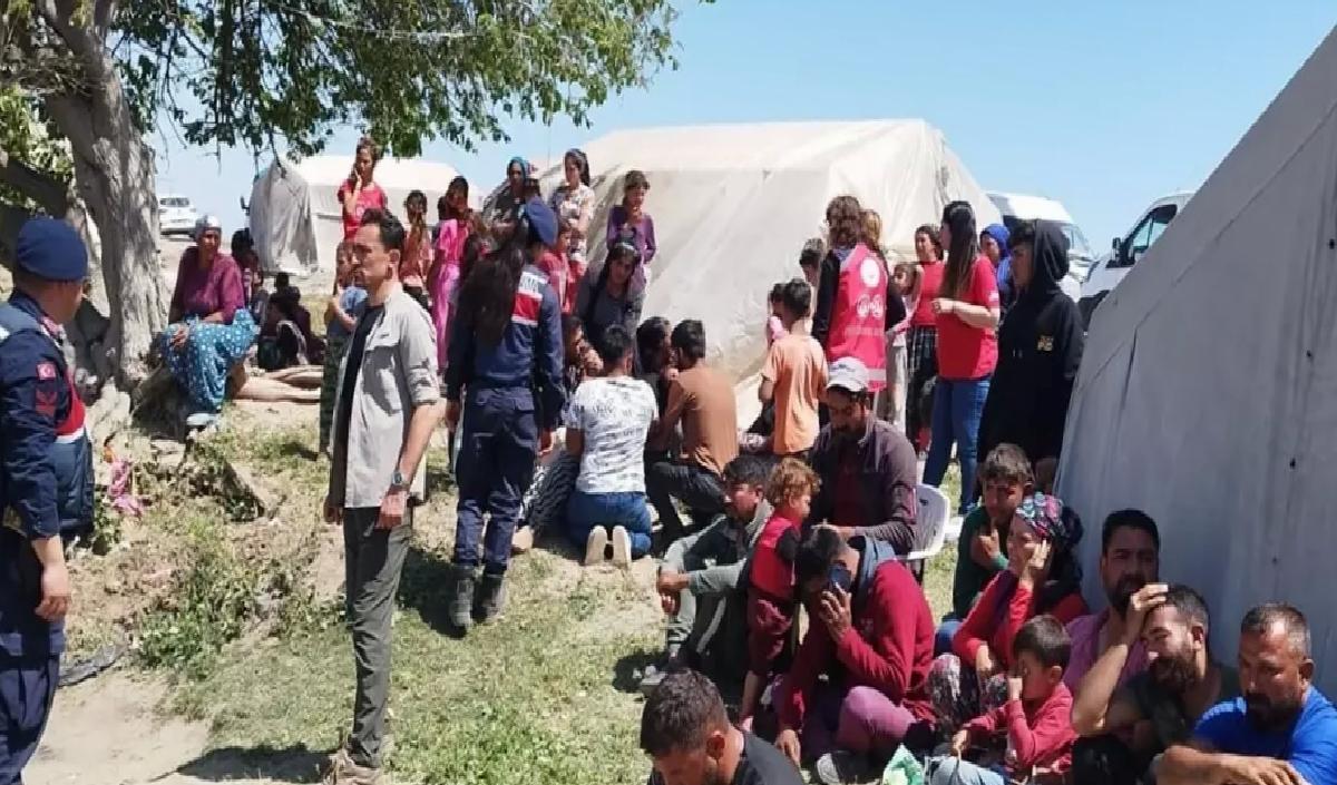 Kaybolan 7 Yaşındaki Çocuk Bulundu