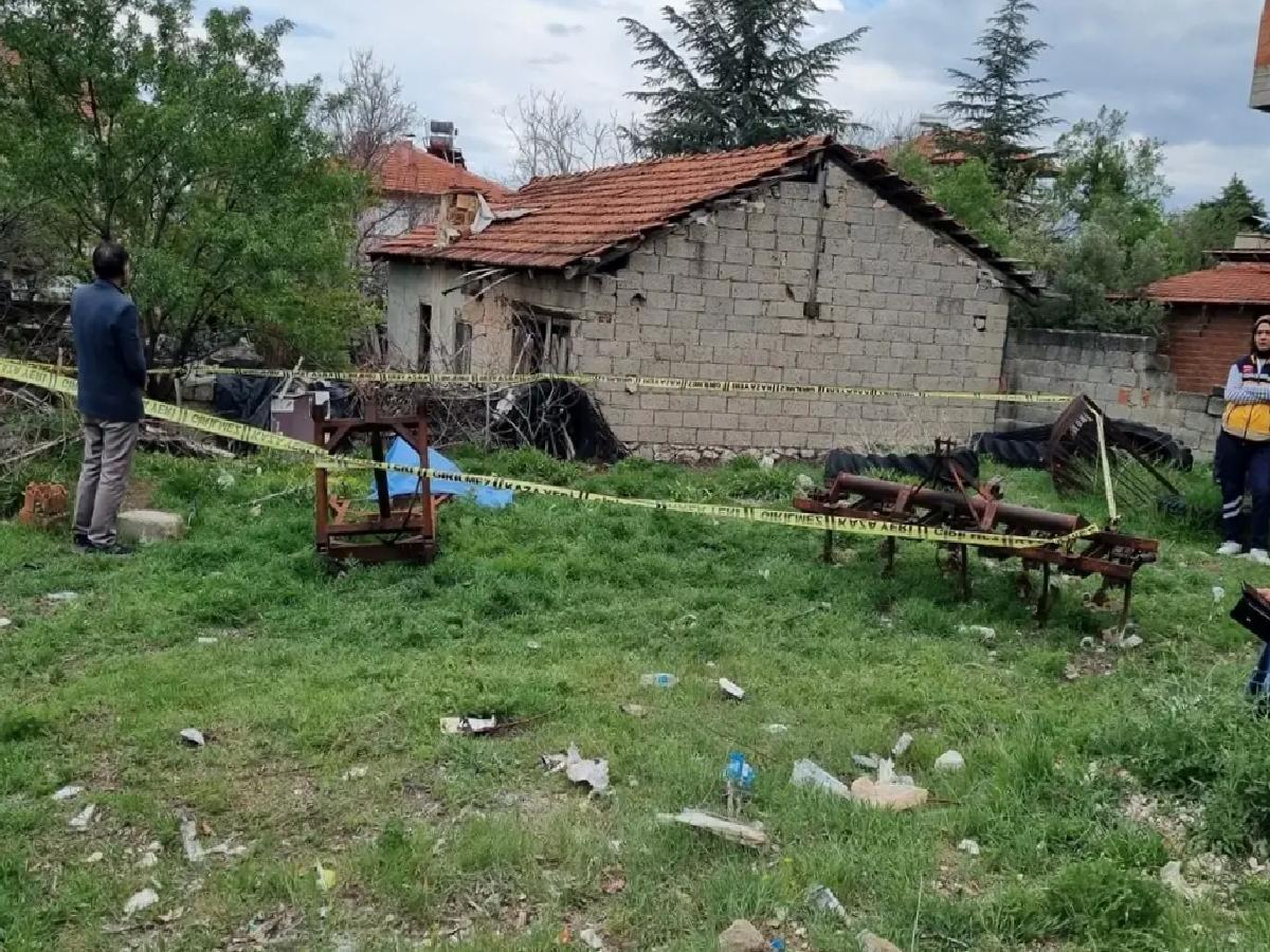Kaybolan Yaşlı Kadının Cansız Bedeni Bulundu