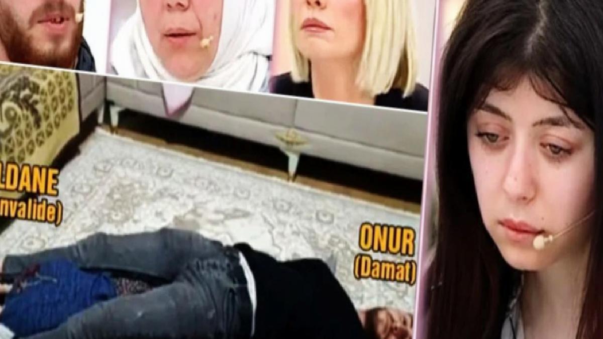 Kayınvalide-damat skandalında baba konuştu: Dünürüme oğlum sapıktır dedim