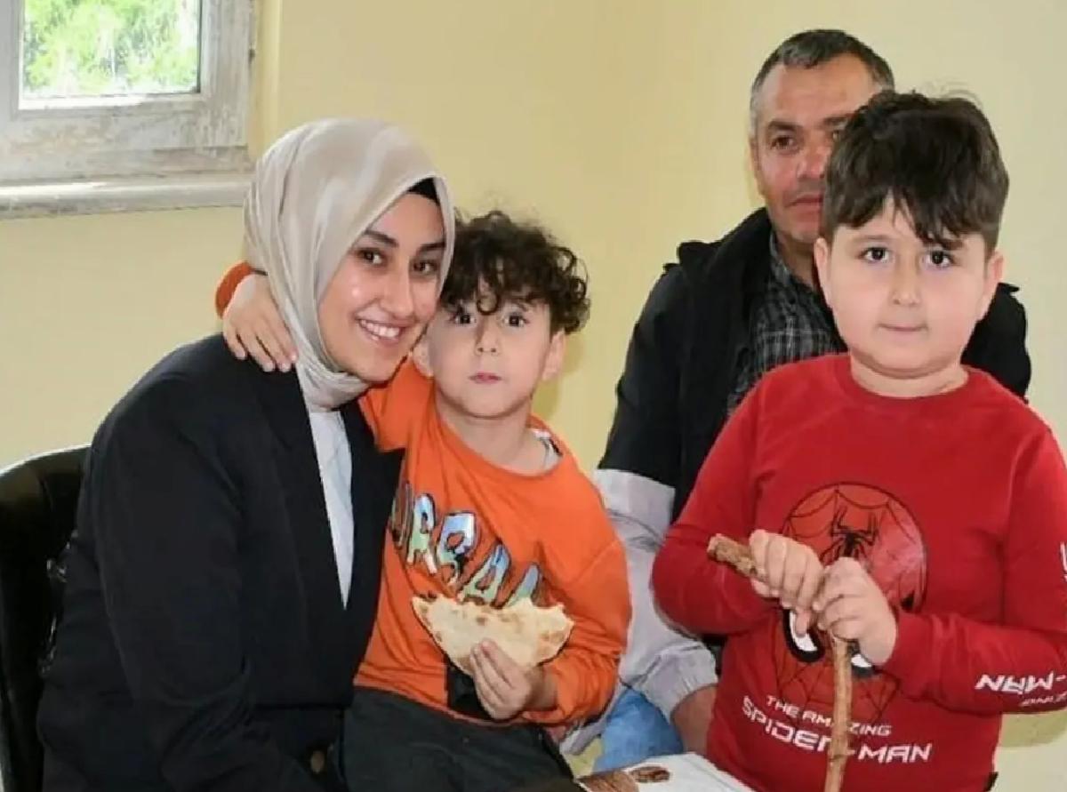 Kaymakam Güneş Köyleri Ziyaret Etti