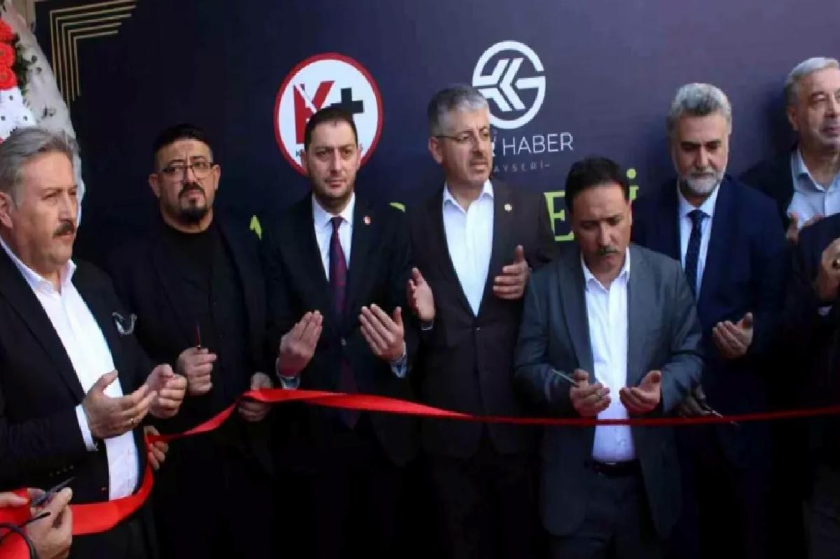 Kayseri Plus TV Yayın Hayatına Başladı