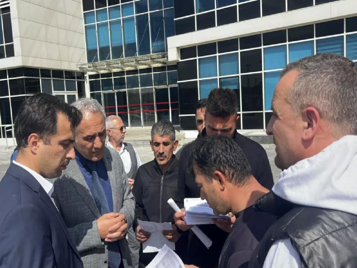 Kayseri’de 1 Milyon Dolar Dolandırıcılık