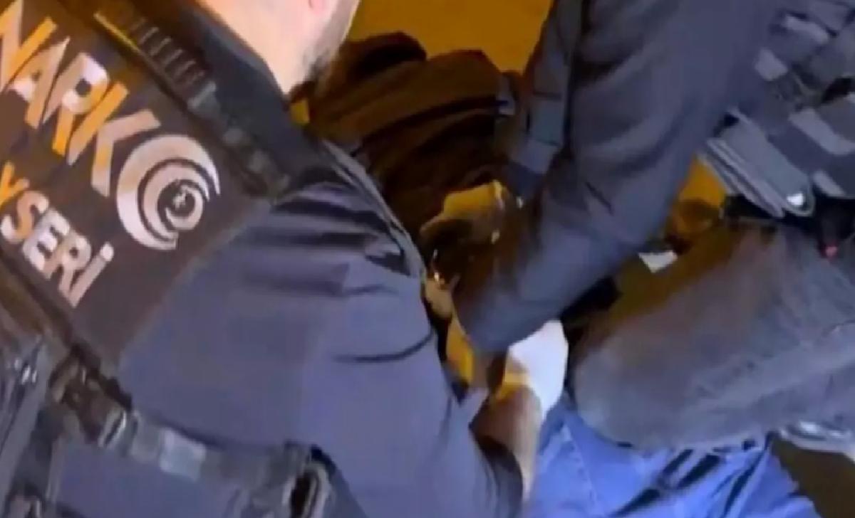 Kayseri’de 10 Kilo Uyuşturucu Ele Geçirildi