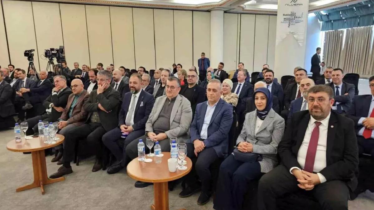 Kayseri’de Anadolu Odaları Platformu Toplantısı Gerçekleştirildi