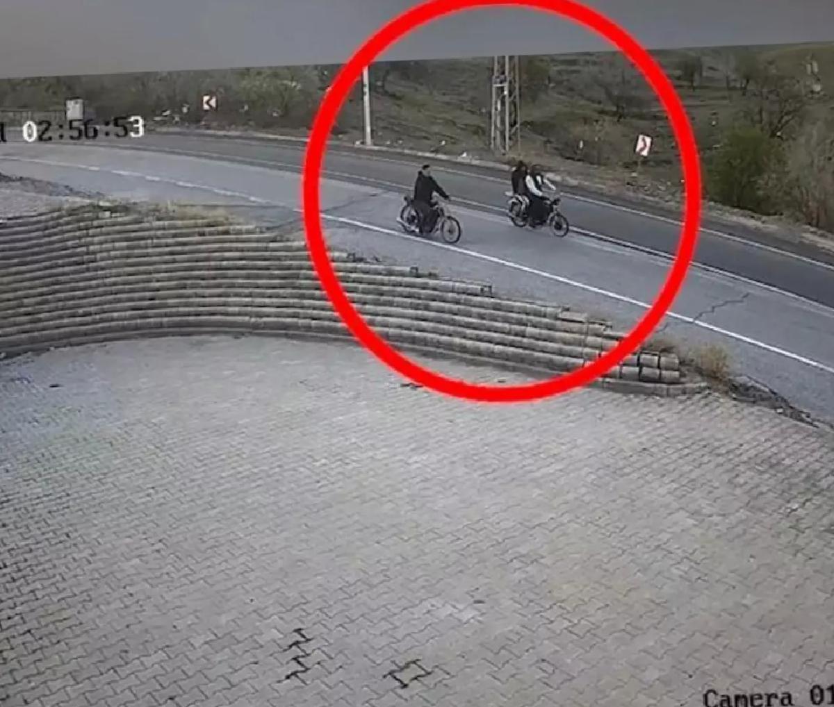 Kayseri’de Camiden Hırsızlık: 4 Kişi Yakalandı