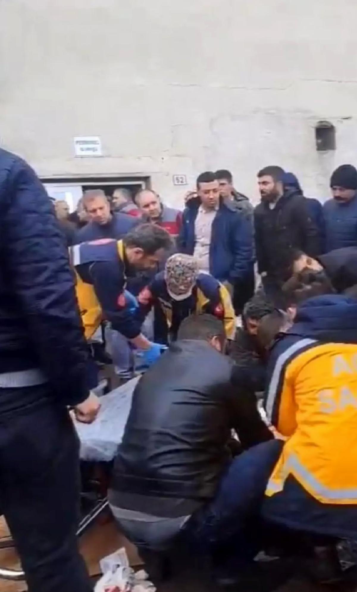 Kayseri’de Fabrika Kavgası: 2 Yaralı