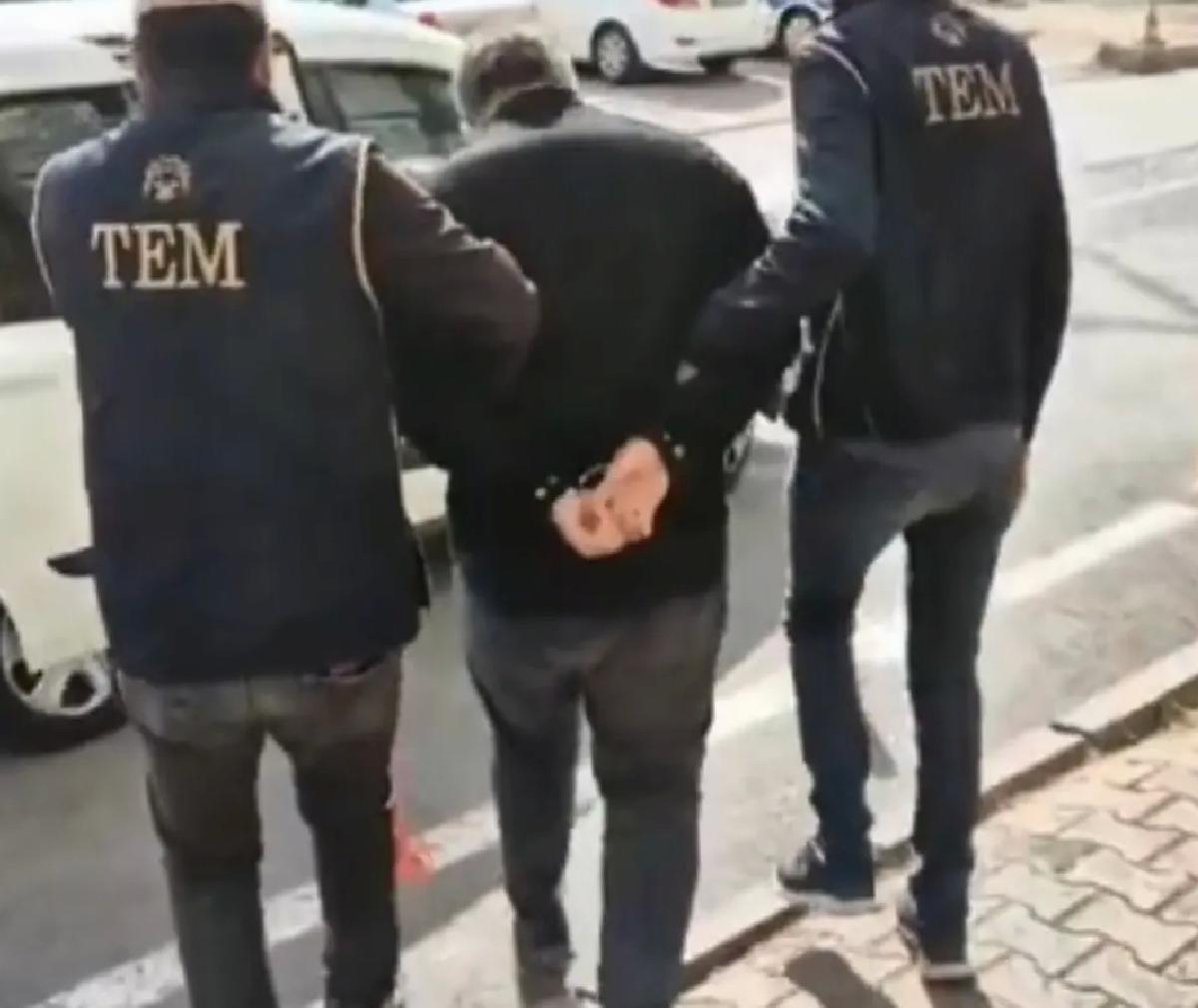 Kayseri’de FETÖ Operasyonu: 3 Şüpheli Yakalandı