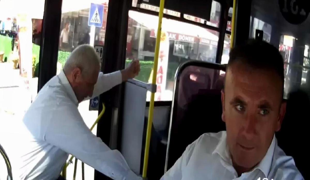 Kayseri’de Halk Otobüsü Kazası: Şoföre Ceza Talebi