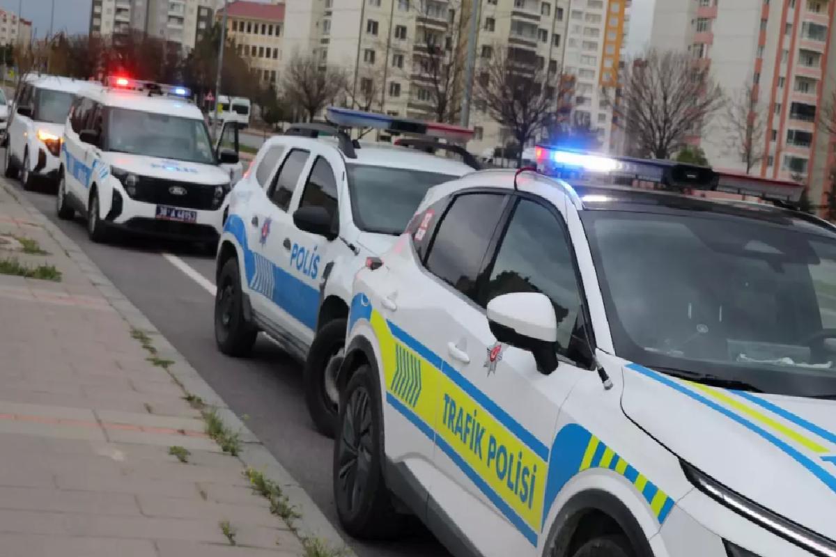 Kayseri’de Kaza: 9 Yaralı