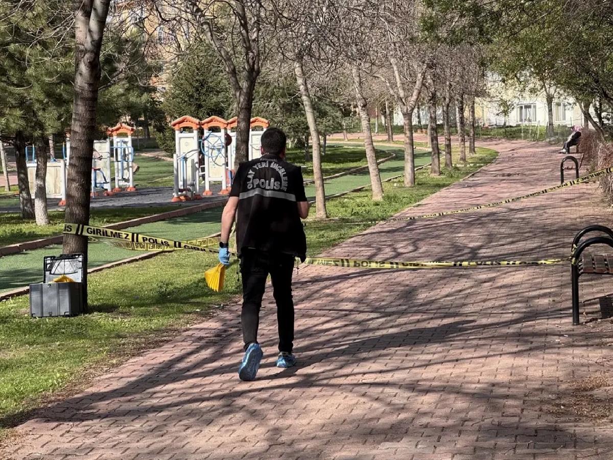 Kayseri’de Komşu Kavgası: 1 Yaralı