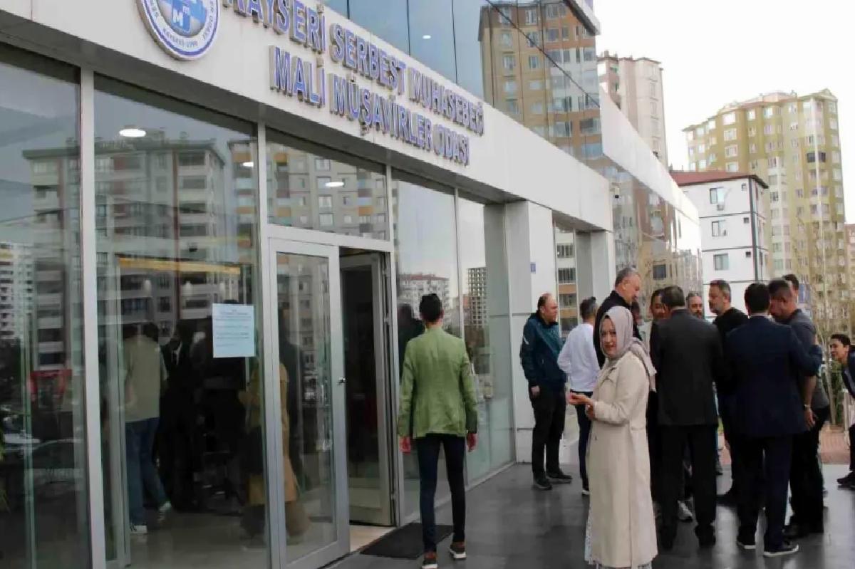 Kayseri’de Ön Seçim Heyecanı