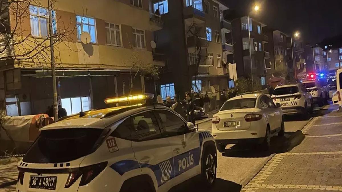 Kayseri’de Silahlı Kavga: Bir Kişi Yaralandı