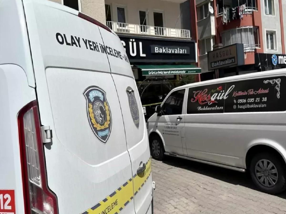 Kayseri’de Tabancayla Vurulan Şahıs Hayatını Kaybetti