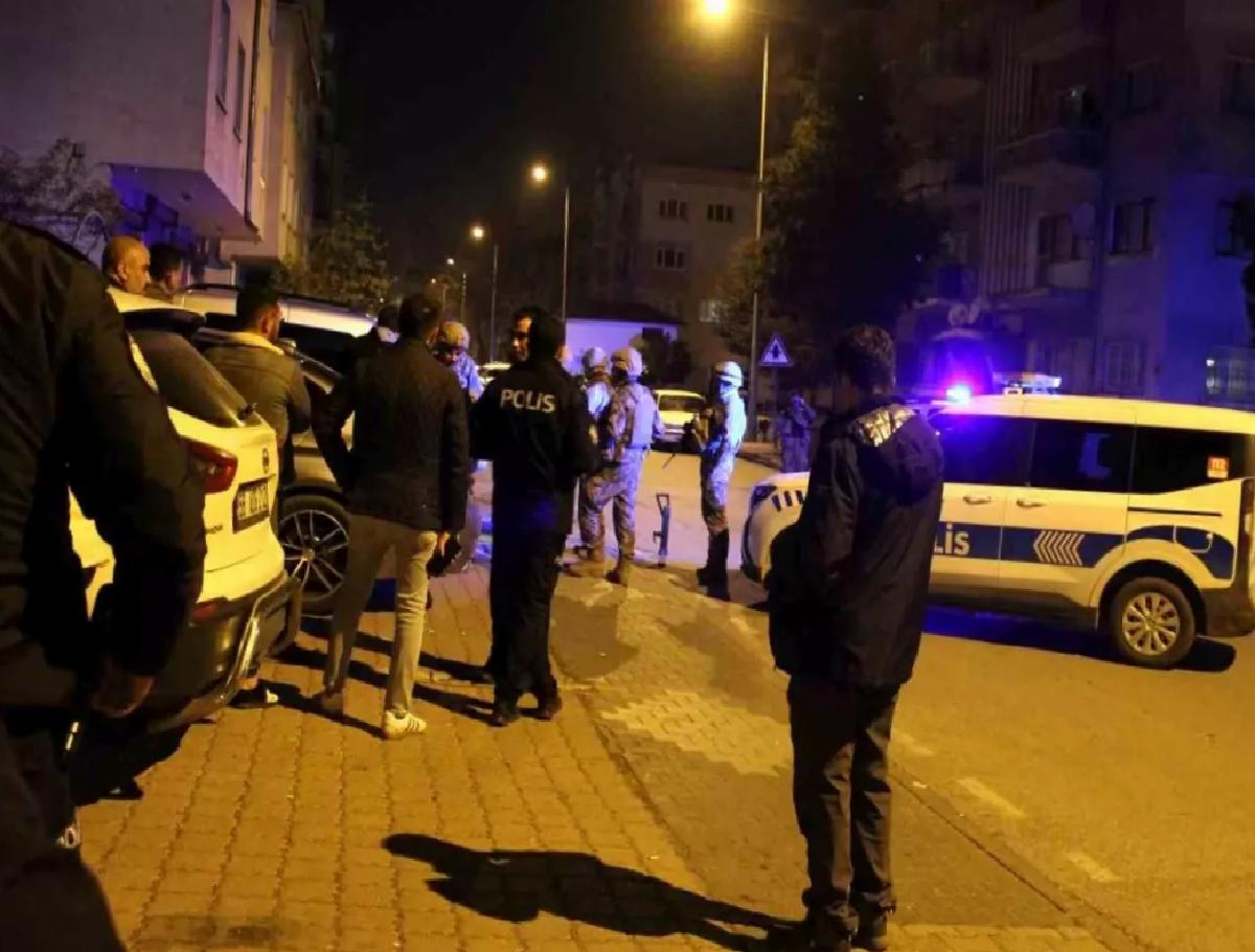 Kayseri’de Tüfekle Ateş Açan Şahıs İkna Edildi