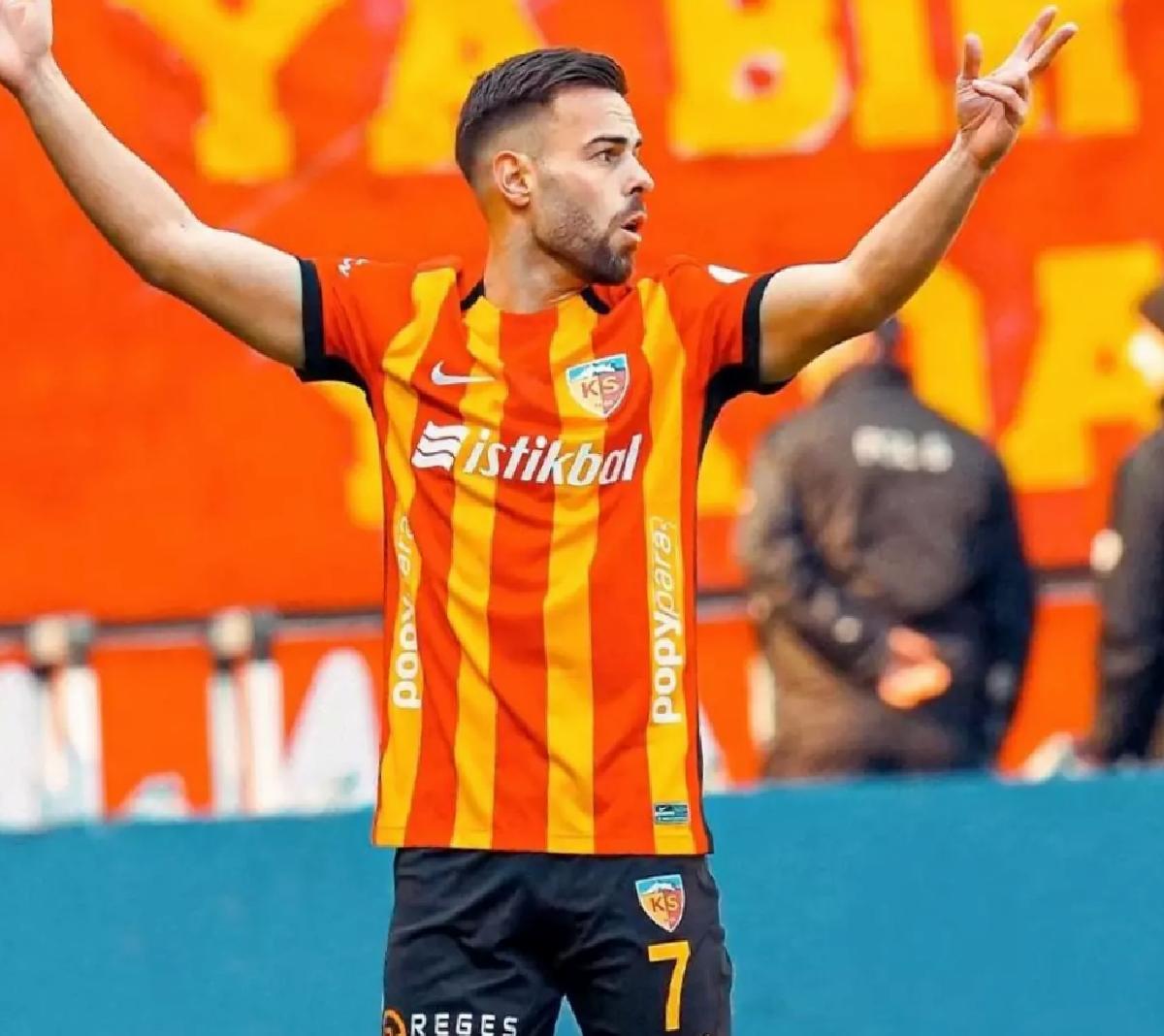 Kayserispor Fenerbahçe Maçında 5 Futbolcusundan Yoksun