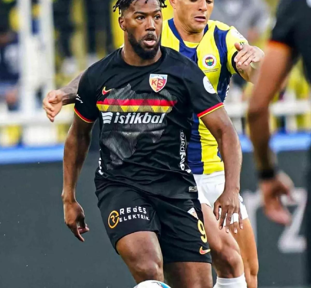 Kayserispor Fenerbahçe’den Puan Aldı