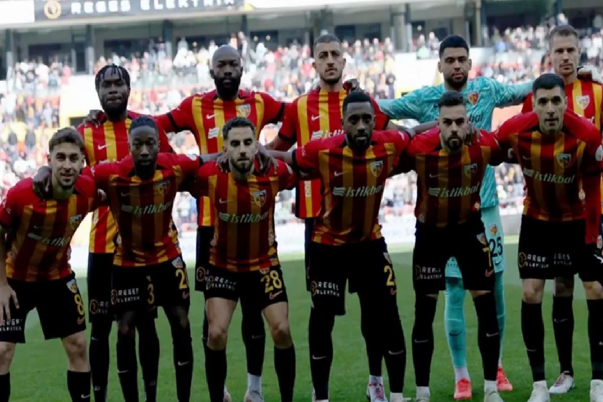 Kayserispor galibiyete sevinemedi! 5 futbolcusu Fenerbahçe maçında oynayamayacak