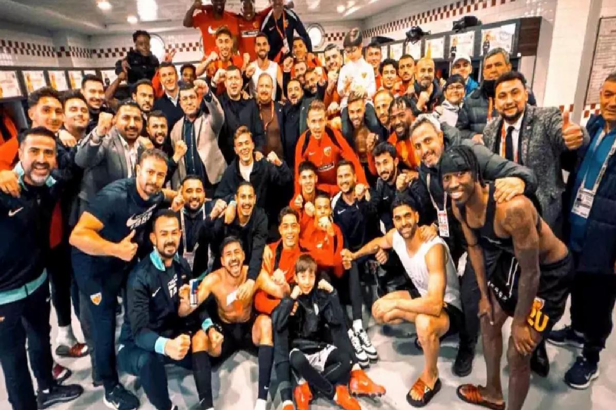 Kayserispor İç Sahada 5’te 5 Yaptı