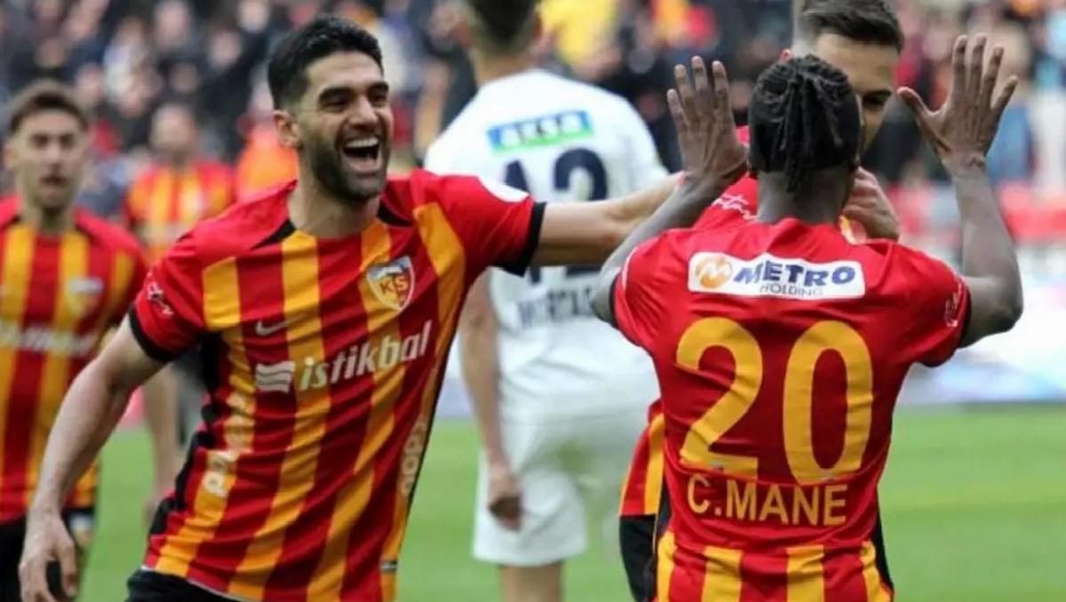 Kayserispor Rizespor’u Ağırlıyor