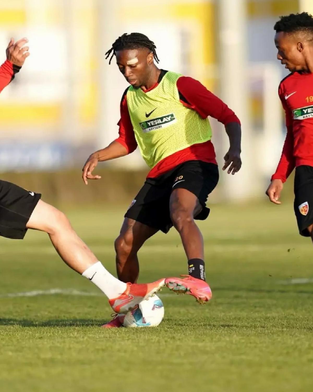 Kayserispor Rizespor’u Ağırlıyor