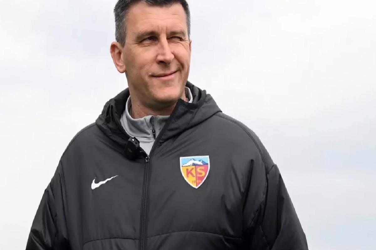 Kayserispor Son Haftalara Umutla Gidiyor