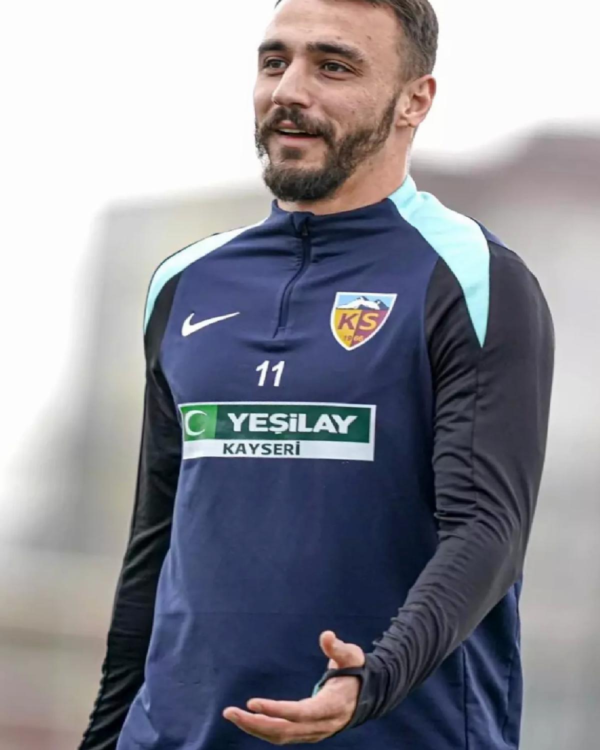Kayserispor’a Ceza Yağdı