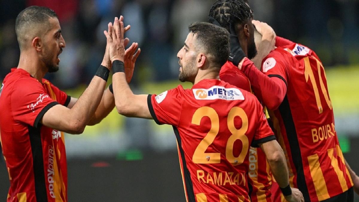 Kayserispor’a Rizespor karşısında tek gol yetti