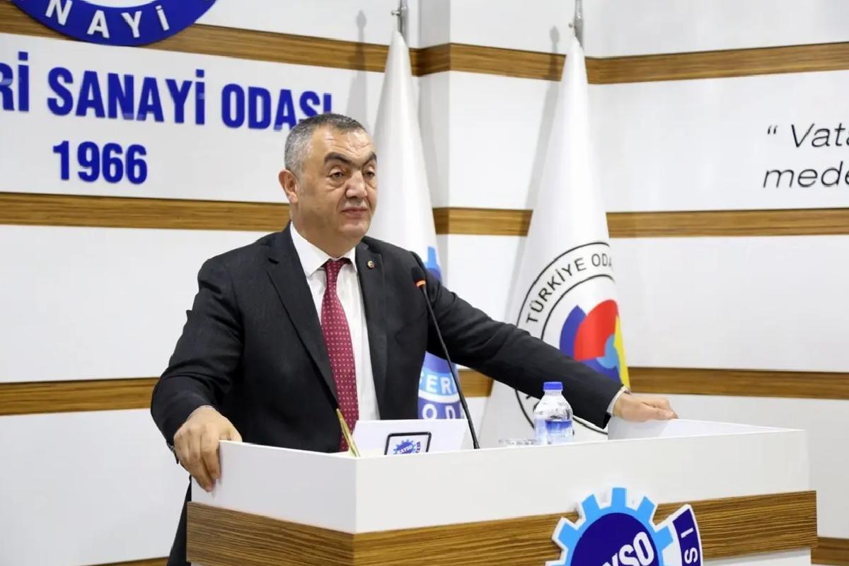 KAYSO Nisan Toplantısı: Deprem ve Ekonomi Vurgusu