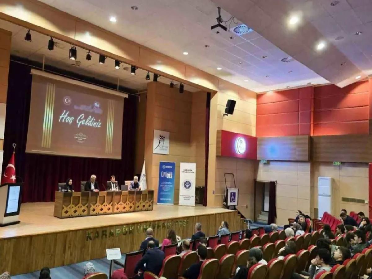 KBÜ’de dezenformasyonla mücadele çalıştayı düzenlendi