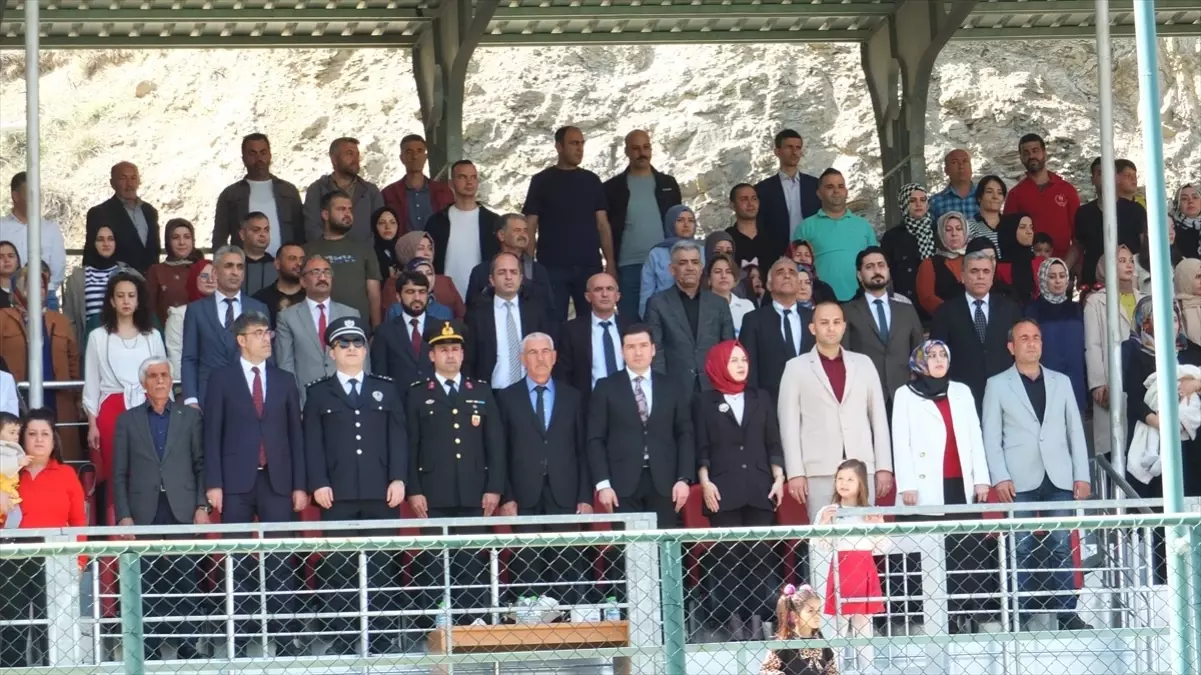 Keban’da 23 Nisan Coşkusu