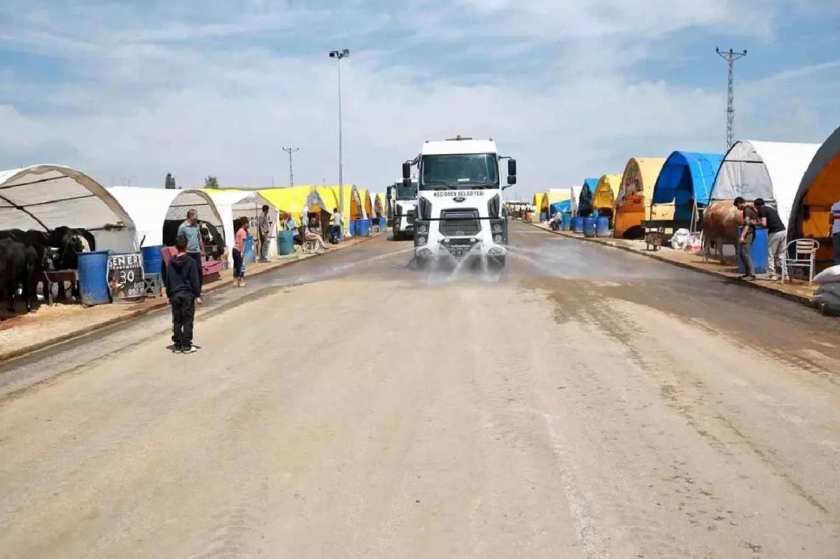 Keçiören’de Kurbanlık Satışı İçin Başvurular Başladı
