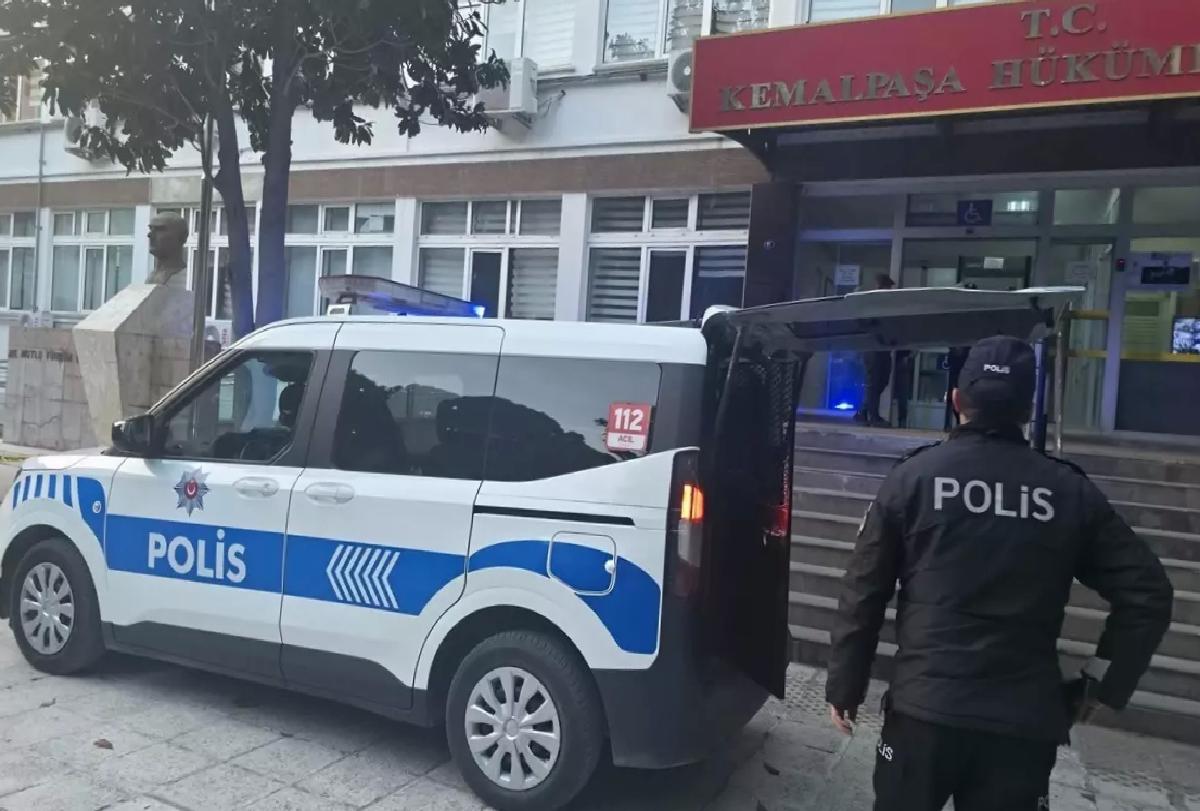 Kemalpaşa Belediyesi’nde Usulsüzlük Operasyonu