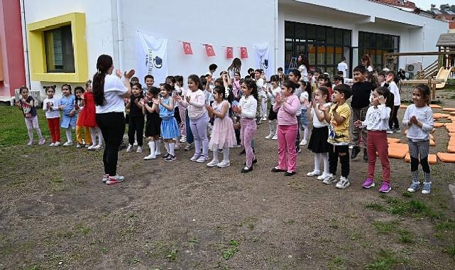 Kemer’de 23 Nisan etkinlikler