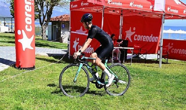 Kemer’de bisiklet coşkusu