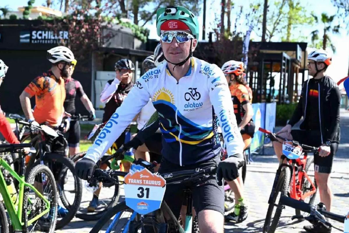 Kemer’de Trans Taurus Dağ Bisikleti Etap Yarışı Başladı