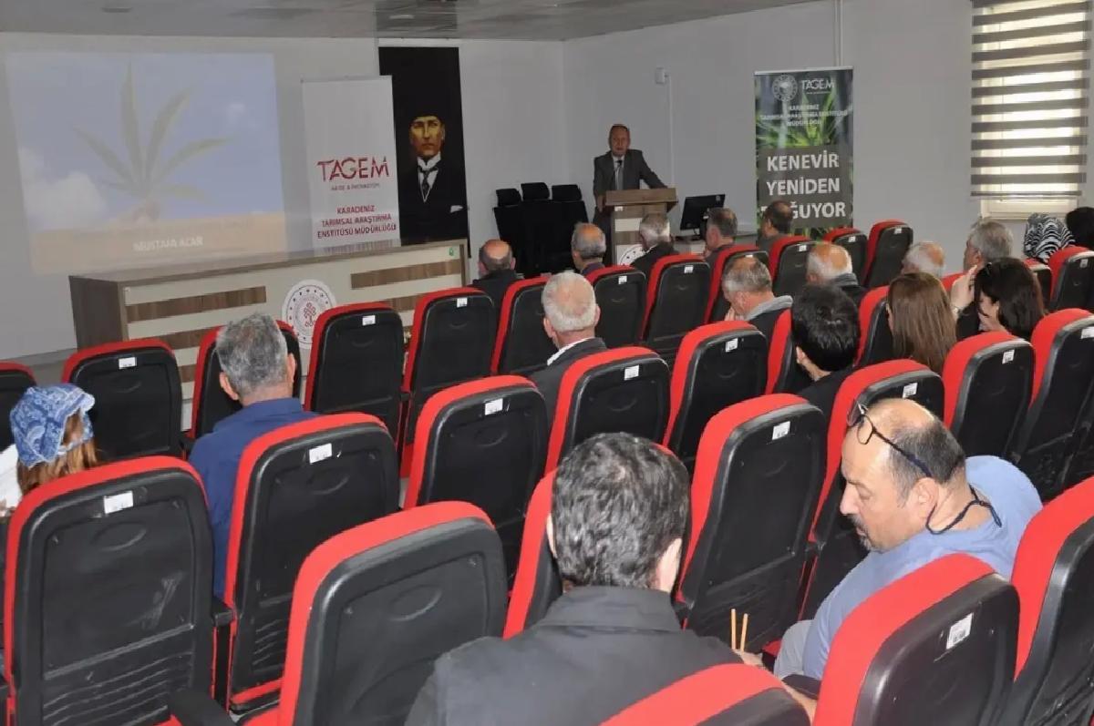 Kenevir Yeniden Doğuyor Projesi Tanıtıldı