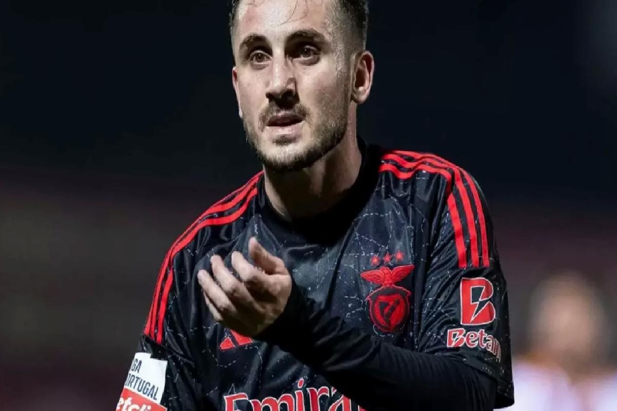 Kerem Aktürkoğlu’ndan Gazze paylaşımı