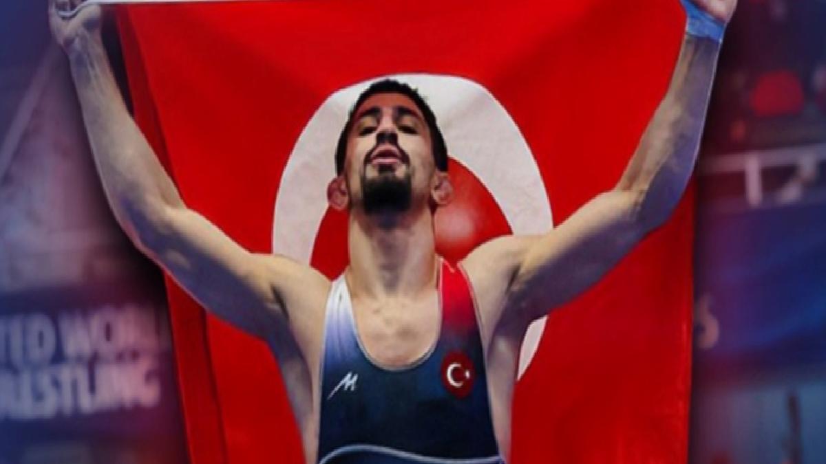 Kerem Kamal, Avrupa şampiyonu oldu