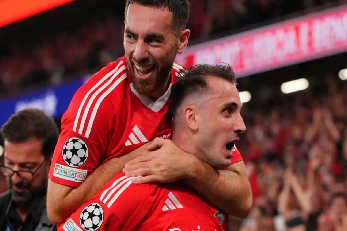 Kerem ve Orkun şov yaptı! Benfica, Porto’yu deplasmanda dağıttı