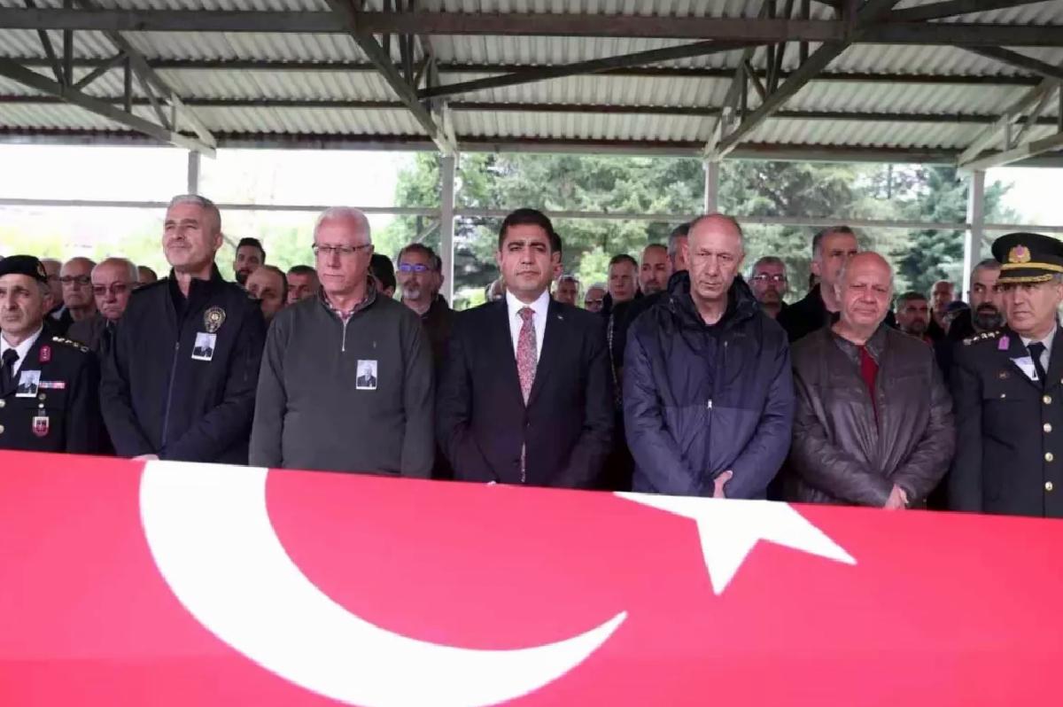 Kıbrıs Gazisi Fuat Özcan Son Yolculuğuna Uğurlandı