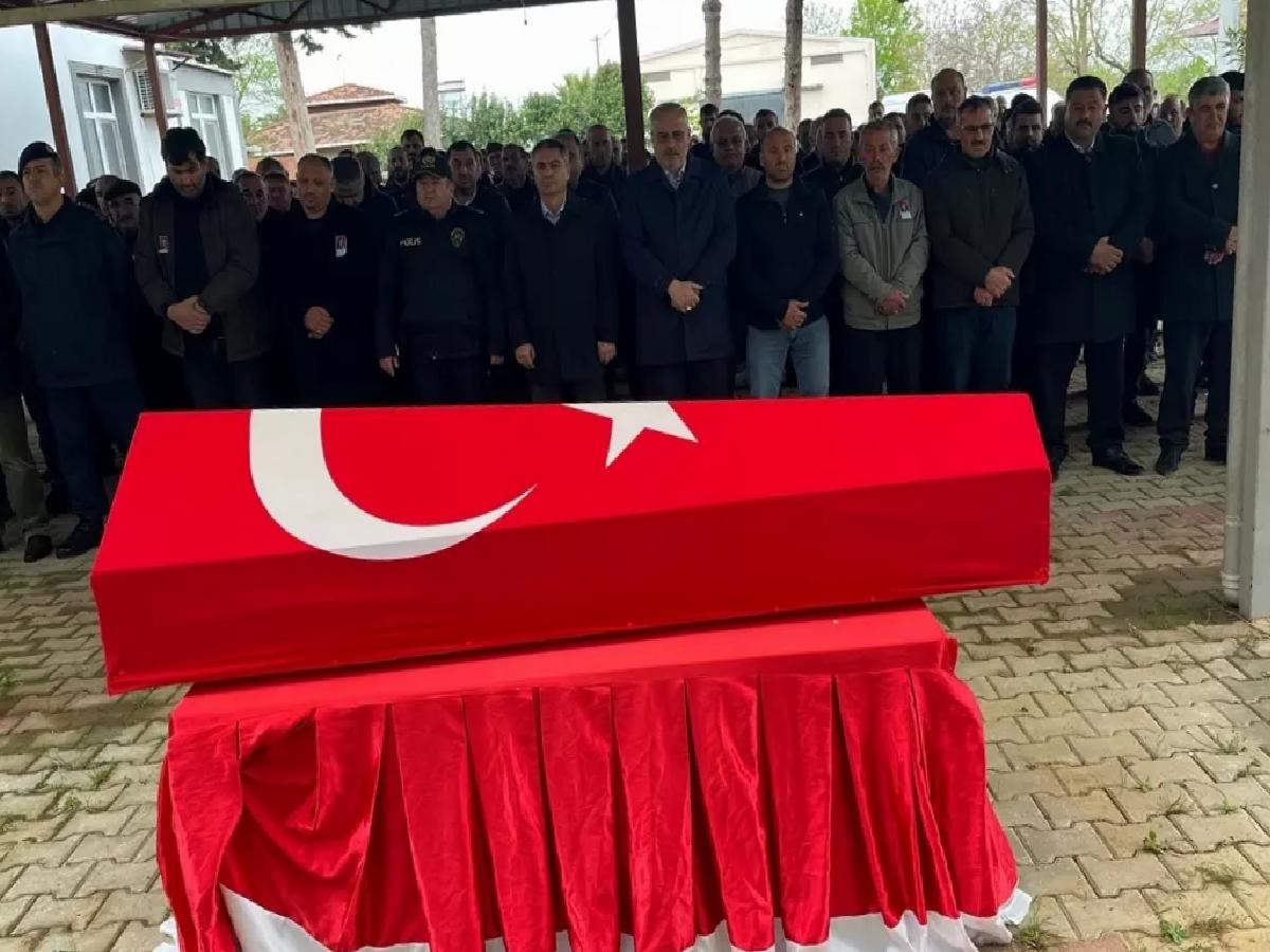 Kıbrıs Gazisi Hacı Raif Demet Son Yolculuğuna Uğurlandı