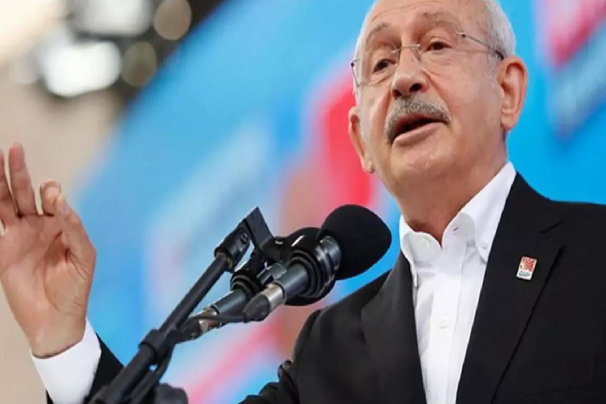 Kılıçdaroğlu, kurultay kararını nedenleriyle birlikte açıkladı