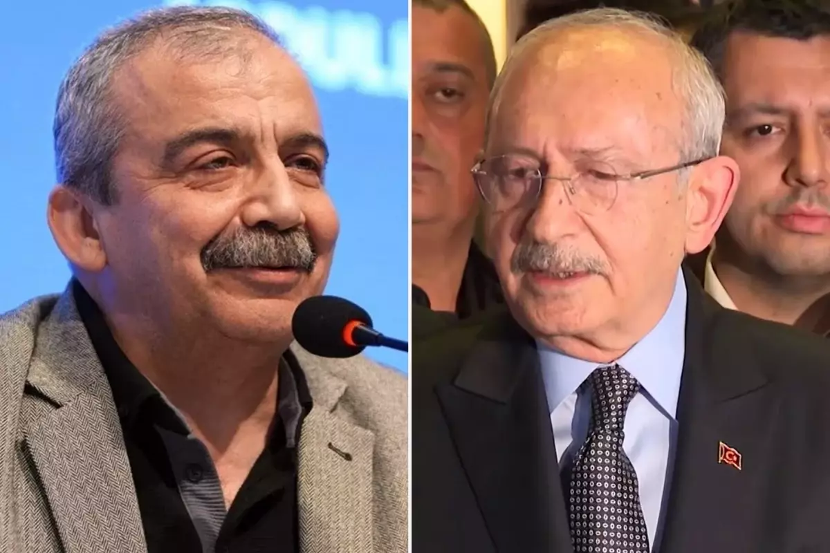 Kılıçdaroğlu: Sırrı Süreyya Önder’i 5 gün uyutacaklar