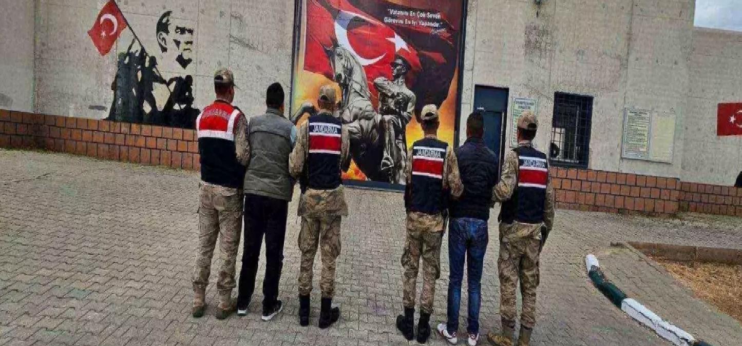 Kilis’te 3 Hırsız Tutuklandı