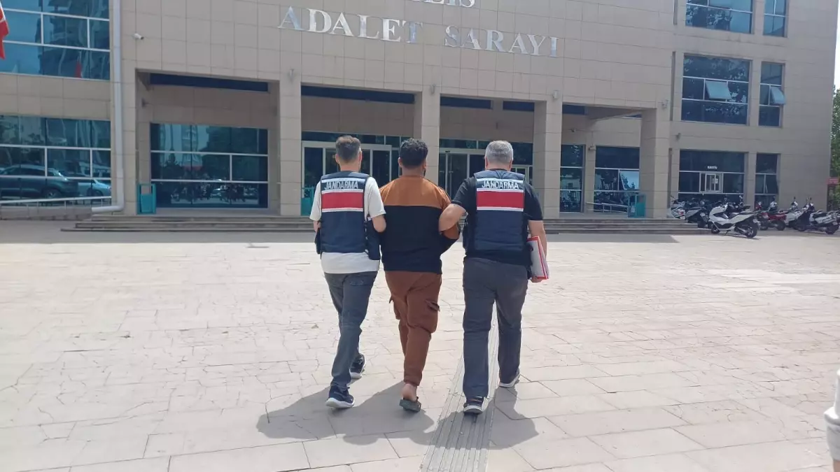 Kilis’te PKK Üyesi Tutuklandı
