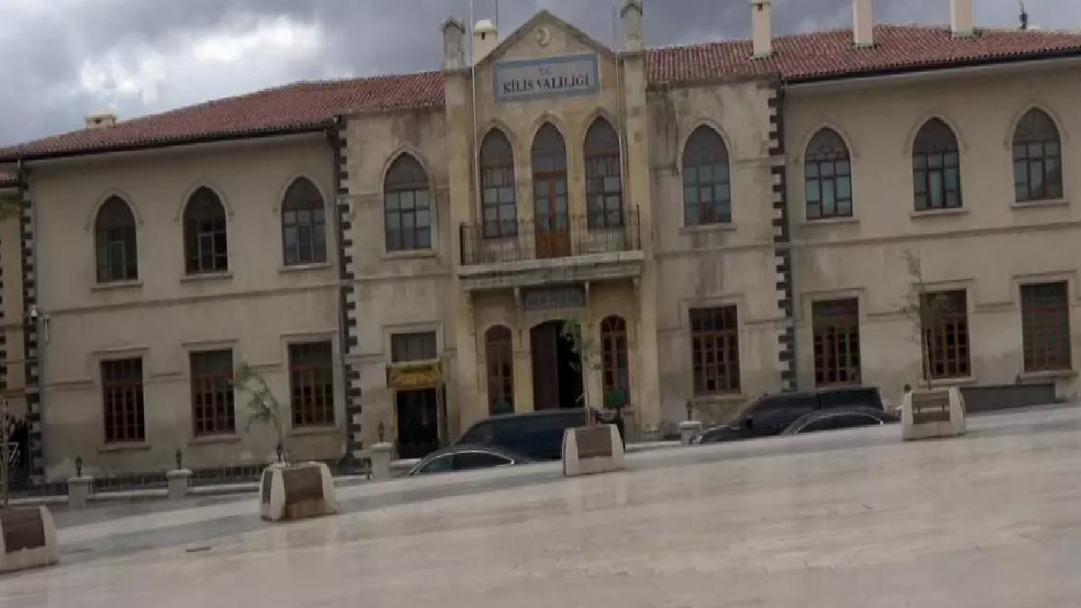 Kilis’te Suç Oranı Düşüşte