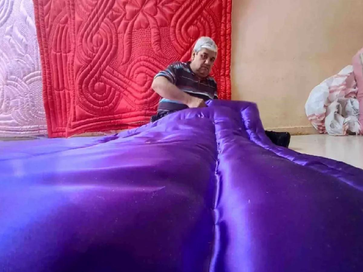 Kilis’te Yorgancılık Tehlikede
