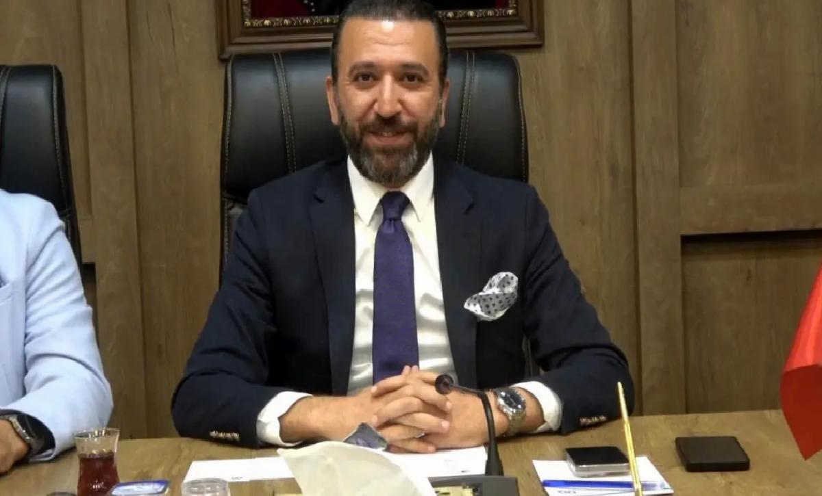 Kilis’ten Suriye’ye Tarihi Ziyaret