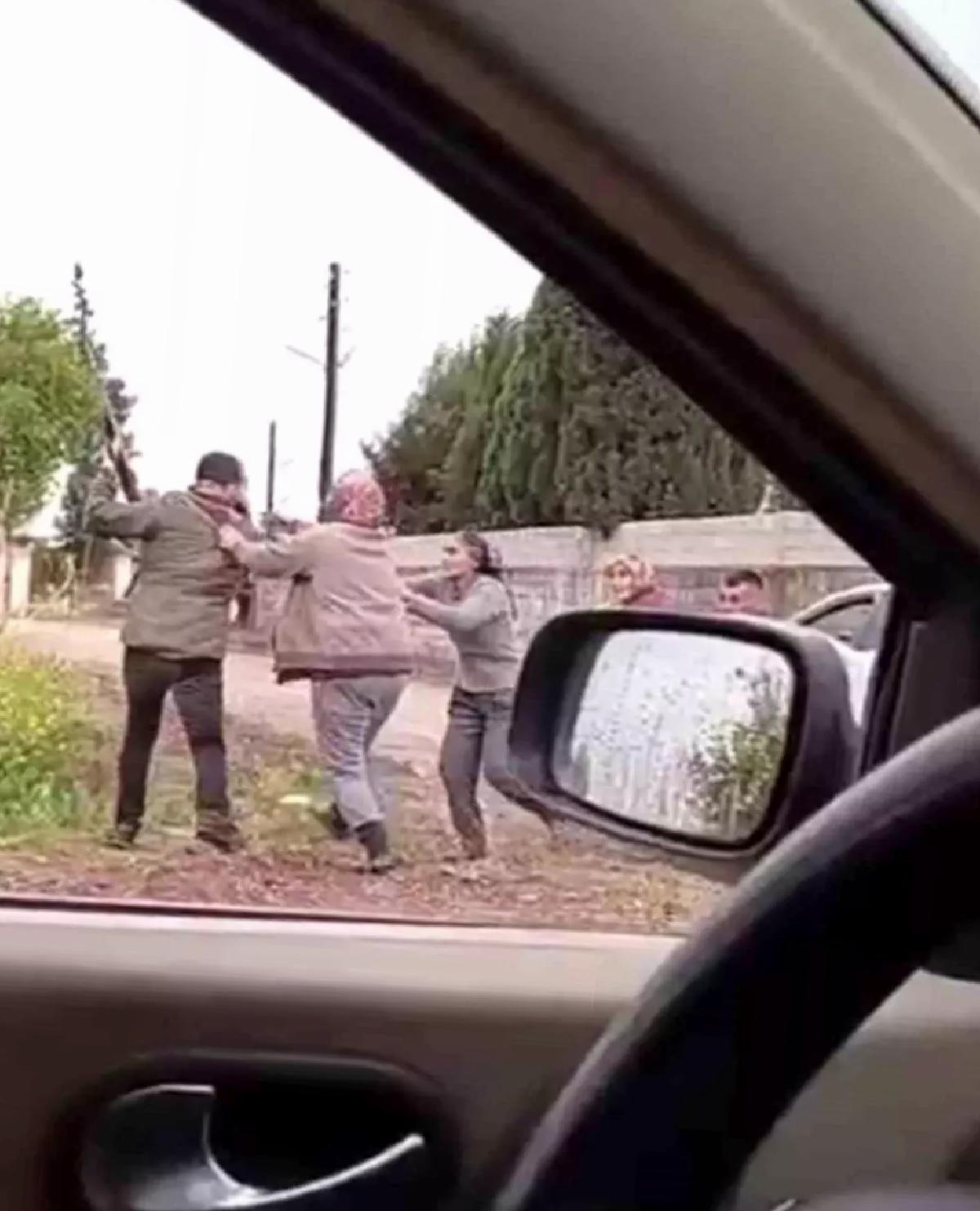 Kırıkhan’da Arazi Anlaşmazlığına Kanlı Kavga